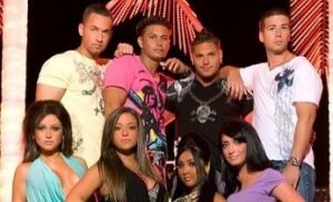 Snooki Instagram - Happy 15 years roomies!!! We did it joe 💕 here’s to another 15 of killing it in reality! So proud of all of us! @jerseyshore