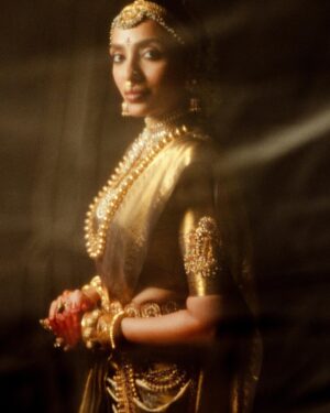 Sobhita Dhulipala Instagram - 🪷