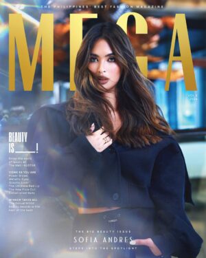 Sofia Andres Instagram - For our October issue, MEGA poses the question: what is beauty? We asked experts, women of influence, and rising stars in the industry to give their unique definition. Discover the different perspectives and wide-ranging ideas that continue to expand the concept. What makes something and someone truly beautiful? Who gets to decide what is desirable? 

Fronted by actress and style purveyor Sofia Andres (@iamsofiaandres) makes it clear that true beauty is found within. As someone raised in the spotlight, Sofia quickly understood that pleasing others isn’t a requirement for success and genuine happiness. Discover how she finds confidence and beauty in herself.

How would you define beauty? Discover your answer in the Big Beauty Issue. 

Also featured this month is the MEGA’s annual Beauty Awards, explore the award-winning beauty tools and products today. Get yours now, available at @sarisari_shopping. 

Sofia wears a full @dior look 

Photographed by @jharwin.castaneda, Creative Direction by @patricksty, Styled by @ryujishiomitsu, Art direction @briee.ventura, Beauty Direction @arigatomargo, Production @jonespalteng, Sittings Editor @peeweeisidro, Fashion Assistant @ericalterol, Makeup by @mizraffy, Hair by @iamantoniopapa, Photography Assistant ALJON CELIS, Written by @stef.inreallife, MEGA Magazine, September 2024. 

#TheBigBEAUTYIssue #MakeItBIG #MakeItMEGA #ShopWithTheStar #TheMallNustar #NUSTARCebu
