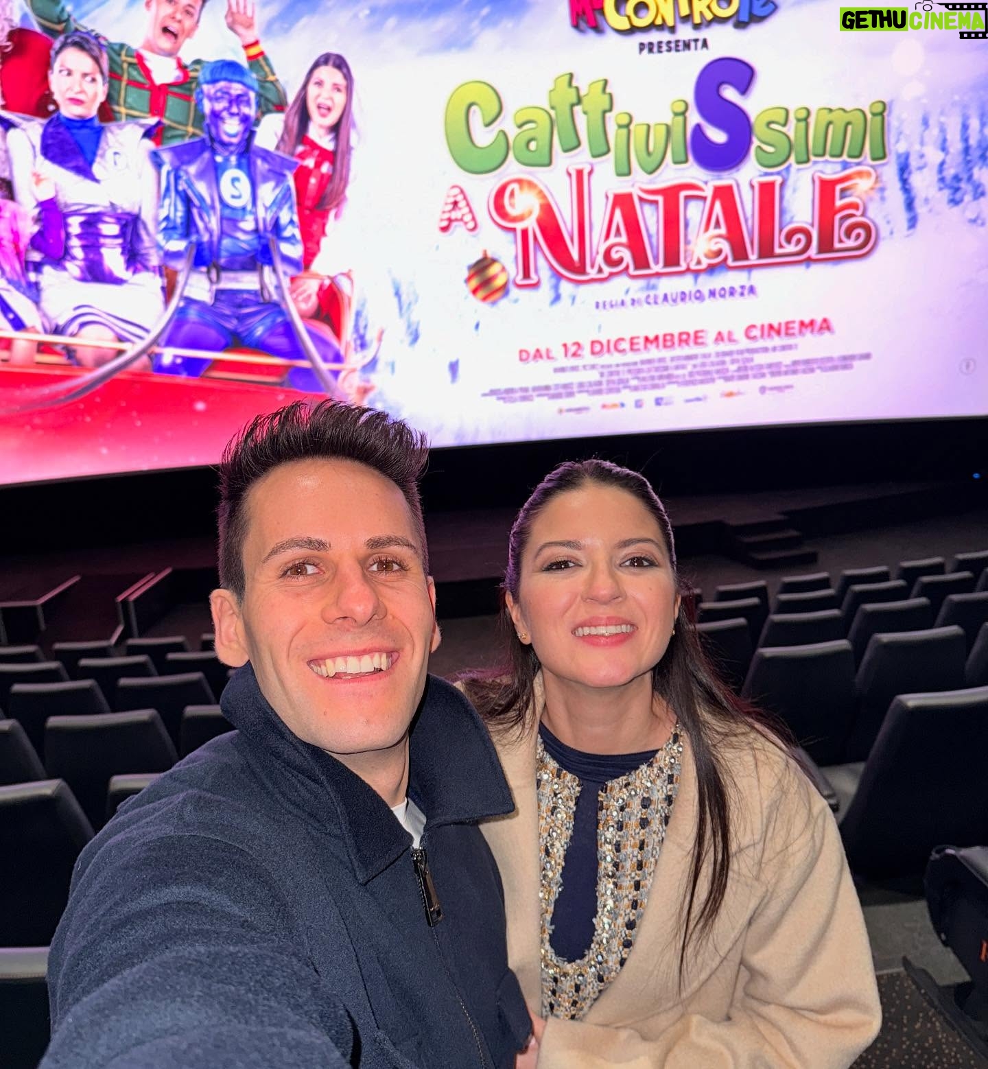 Sofia Scalia - 8.1K Likes - Fai un film di Natale e sei la persona più felice del mondo 🎄 #cattivissimianatale @warnerbrositalia