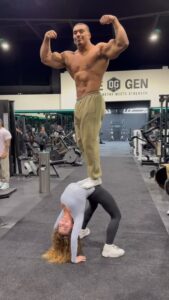 Actress Sofie Dossi HD Photos and Wallpapers December 2024
