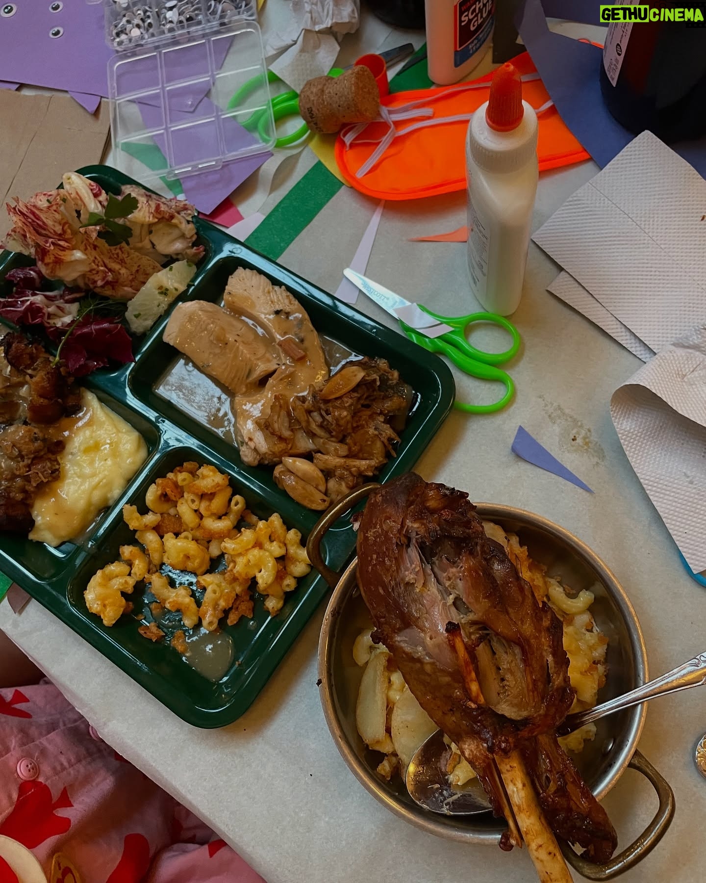 Sohla El-Waylly - 30.8K Likes - Happy thanksgiving!