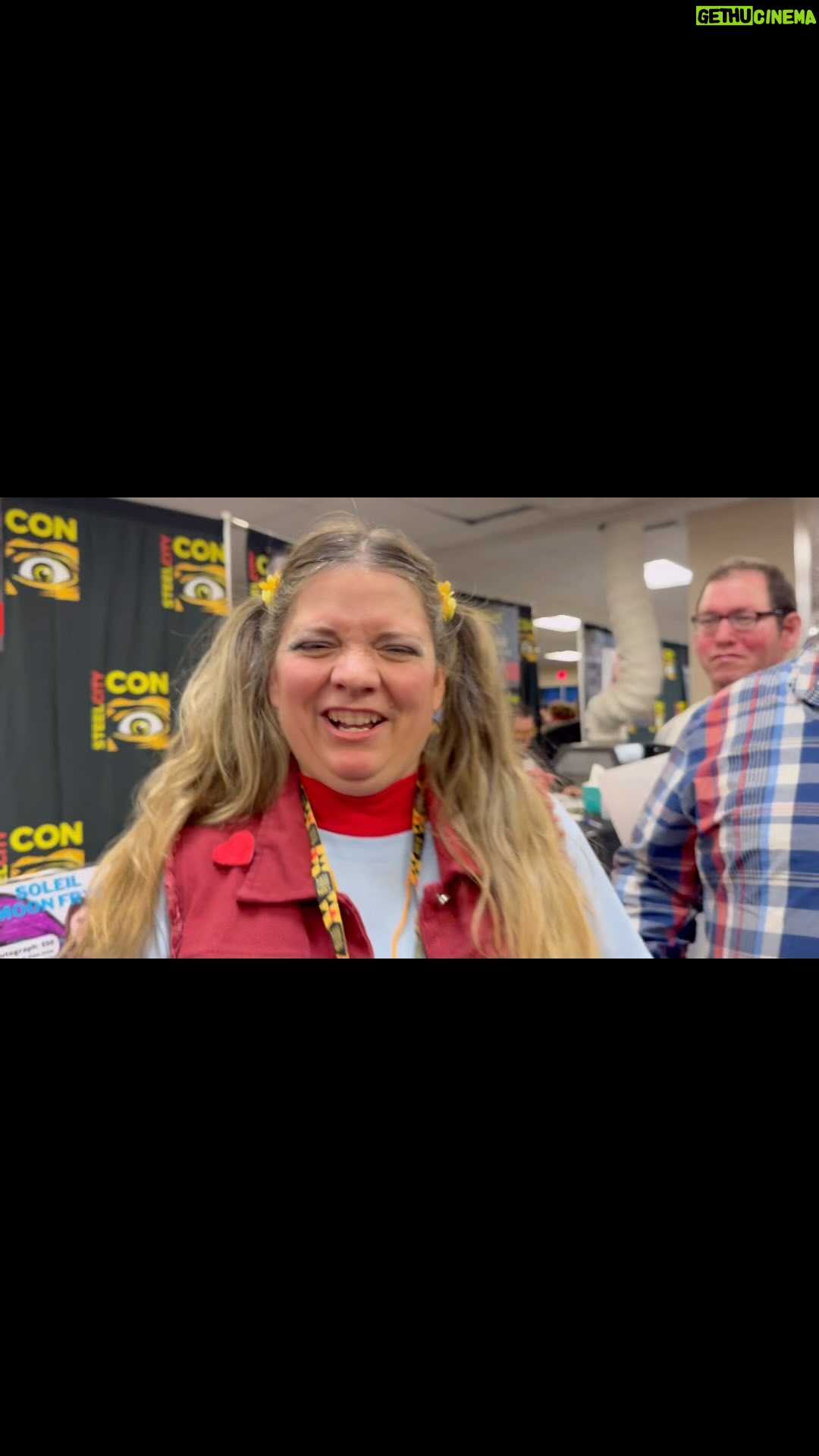 Soleil Moon Frye - 2.7K Likes - Thank you for all of the LOVE that you have been giving me. My heart is bursting with SO much gratitude. To everyone that came out to #steelcitycomiccon in Pittsburgh thank you. To all of the beautiful families that have been visiting me from around the world these past few months thank you for sharing your beautiful stories. I will treasure them forever. It has been so healing and brought me so much love and tears of joy. Your kindness has meant the world to me. #PunkyPower forever & @cheriejohnson75 Can’t wait for you to join the fun on this beautiful ride.