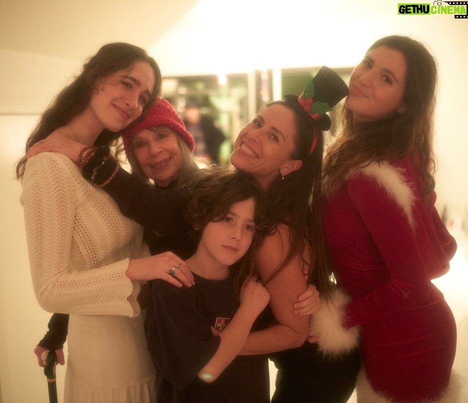Soleil Moon Frye - 3.4K Likes - Feeling so full of love & appreciation for these exquistite beings in my life. Thankful for every moment with them & that the Universe gave us a second chance with my mama to spend this time together. I haven’t shared what happened a few months ago with many. I will share this, by some miracles, wonderful family, incredible medical support and love, she made her way back to us. So for now. We will drink up every precious dance, story, laughter, and love with her, @poet_siennarose @jaggerblue_ Story, Ama, I here. Captured by my amazing & INCREDIBLY talented big brother @meeno_the_man Lyric must have deep in a comedy routine during this moment. Love to all & may we remember to hold those we love close to us & let them know how much we love them...