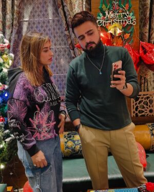 Somi Khan Instagram - 