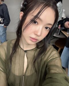 Actress Son Na-eun HD Photos and Wallpapers October 2024