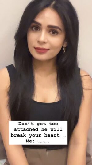 Sonal Vengurlekar Instagram - 😅😅😅😅

#reels #instagram #explore #facts #heartbreak