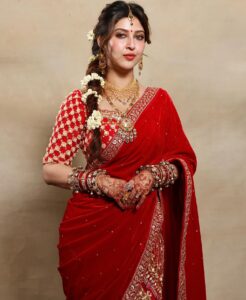 Actress Sonarika Bhadoria HD Photos and Wallpapers November 2024