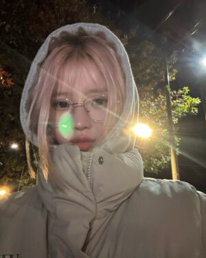 Song Ha-young Instagram - 