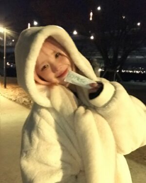 Song Ha-young Instagram - 
