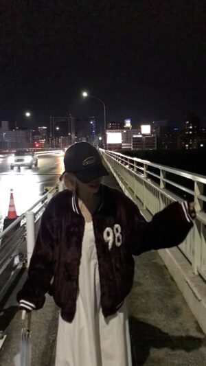 Song Hayoung Instagram - Drowning