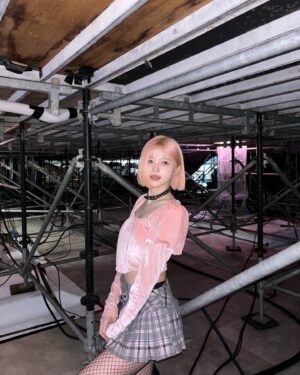 Song Ha-young Instagram - 