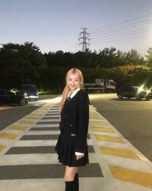 Song Ha-young Instagram - 