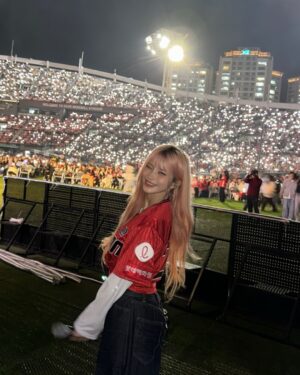 Song Ha-young Instagram - 