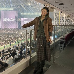 Song Hae-na Instagram - 올해도 데이식스 콘서트로 힐링♡
마이데이들은 여전히 노래를 잘하고 데이식스는 너무 멋지고
고맙다 영현아 덕분에 행복한 하루를 보냈어 오늘도 데이식스day~~~~!!