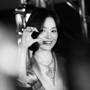 Actress Song Hye-kyo HD Photos and Wallpapers December 2024