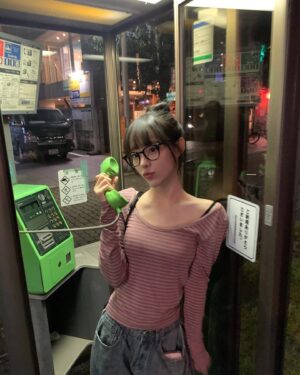 Song Ye-bin Instagram - 똥모리😋