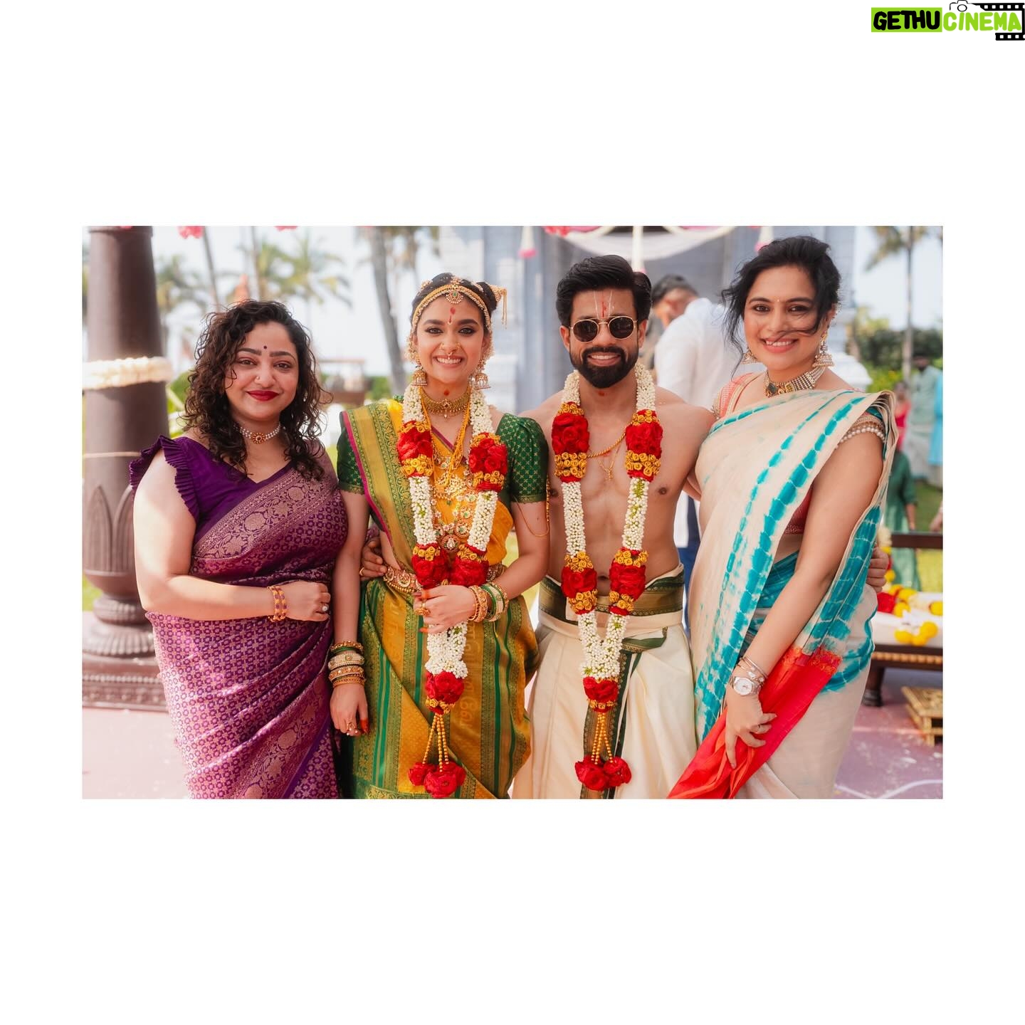 Sonu Gowda - 58.4K Likes - Two beautiful souls started a new journey together, witnessing this was so surreal ❤️ wishing this beautiful couple once again happy married life ❤️❤️❤️ wishing you both just the best of the bestest❤️
