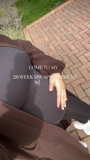 Sophia Grace Brownlee Instagram - 28 week midwife appointment!

_

_

_

_

#reels#reel#pregnant#pregnancy#midwife#babygirl#baby#baby2025#mom#momlife#girlmom#pregnancyvlog