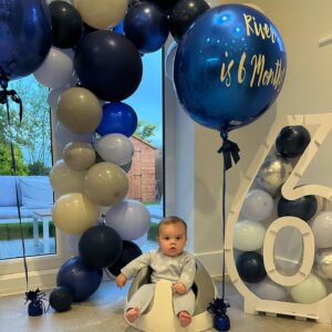 Sophia Grace Brownlee Instagram - 6 months of river 💙