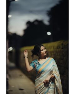 Actress Soumi Ghosh HD Photos and Wallpapers January 2025