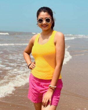 Soumi Ghosh Instagram - 🌊