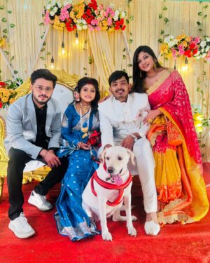 Soumi Ghosh Instagram - ❤️