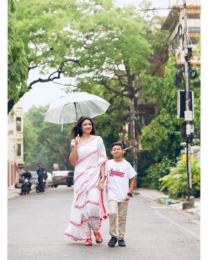 Soumi Ghosh Instagram - শোন পুচু দিদিভাই loves you ♥️