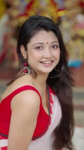 Actress Soumi Ghosh HD Photos and Wallpapers October 2024