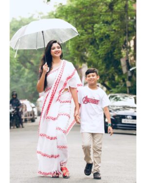 Soumi Ghosh Instagram - শোন পুচু দিদিভাই loves you ♥️