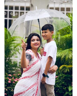 Soumi Ghosh Instagram - শোন পুচু দিদিভাই loves you ♥️