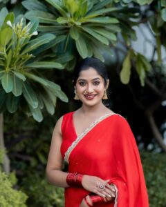 Actress Soundarya Reddy HD Photos and Wallpapers October 2024
