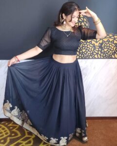 Singer Sowmya Menon HD Photos and Wallpapers December 2024