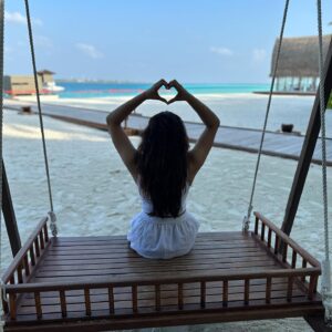 Spandana Palli Instagram - Year end ♥️🍀