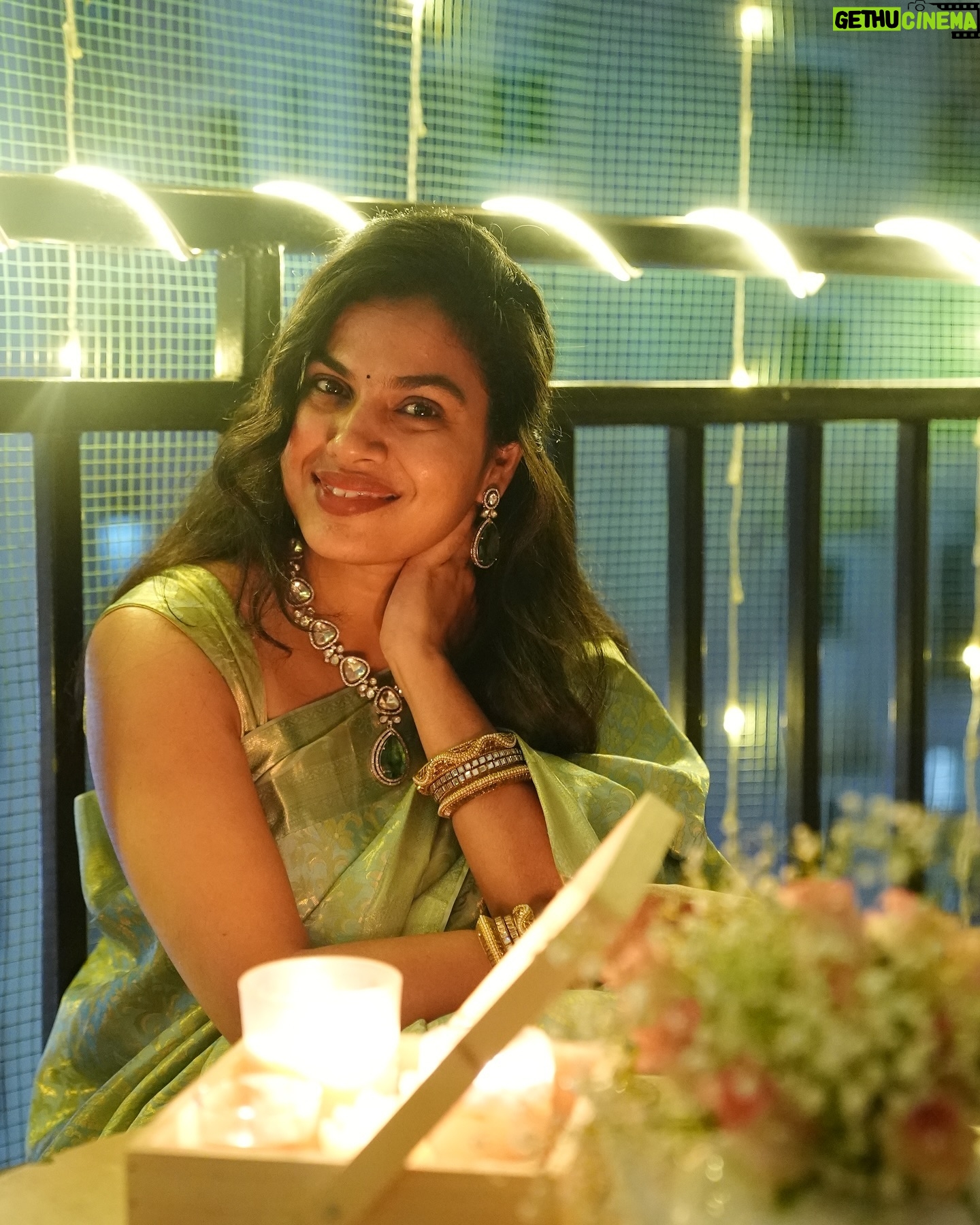 Sravana Bhargavi - 44.9K Likes - βDILβ wali DIWALI πͺ