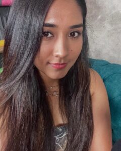 Actress Sree Nithi HD Photos and Wallpapers December 2024