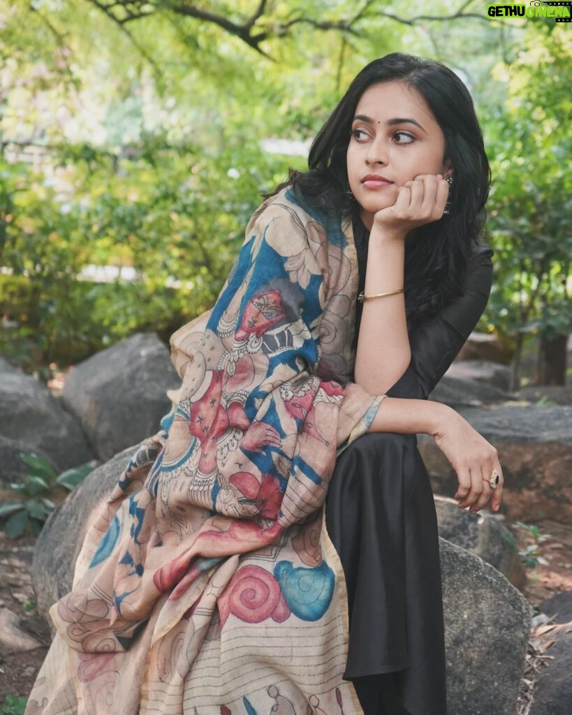 Actress Sri Divya HD Photos and Wallpapers November 2024 | Gethu Cinema