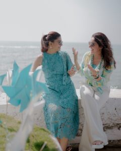 Actress Sridevi Vijaykumar HD Photos and Wallpapers December 2024