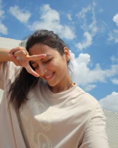 Actress Srinidhi Ramesh Shetty HD Photos and Wallpapers November 2024