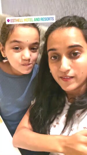 Sriranjani Sundaram Instagram - Spending time with this little one is always such a treat. My birthday weekend was made so much more special with her laughs and mischievous activities. Appa oda Veda ❤️

*Christmas Package
*Year-End Offer
*New Year Package 

Contact :  91 9600058311
  91 9940630259

Address : 93/8, Sadras Road, Eagairathinapuram Village, 
Thirukazhukundram, Chengalpattu (Dt.)

Location Map : 📍https://goo.gl/maps/isbn8jTsgZiaahEXA

Complimentary Games : 
·. Cricket Ground with Floodlights*
·. Large Swimming Pool (Kids / Adults)*
·. Basketball
·. Table Tennis
·. Volleyball
·. Carom
·. Chess
·. Tug of War
·. Rain Dance
·. Kids Play Area(Indoor/Outdoor) 

Chargeable Facilities:
Ø  Mini Theatre 
Ø  ATV Bike
Ø  Obstacle Course
Ø  Indoor Badminton Court 
Ø  Paint Ball 
Ø  Pot Breaking
Ø  Cycling
Ø  Target Shoot
Ø  Adolescent Sky Park
Ø  Bunjee Trampoline
Ø  Bowling Machine
Ø  Segway
Ø  Futsal

*Conditions Apply