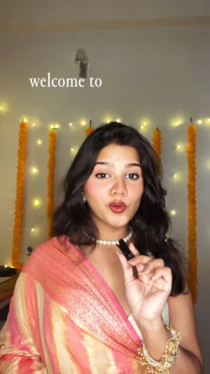 Srishti Garg Instagram - i hope all boyfriends are taking notes😋