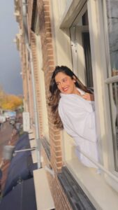 Actress Srishty Rode HD Photos and Wallpapers December 2024