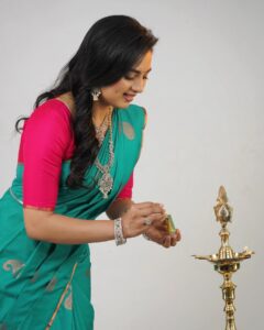 Actress Srushti Dange HD Photos and Wallpapers December 2024