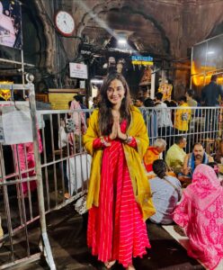 Actress Stefy Patel HD Photos and Wallpapers December 2024