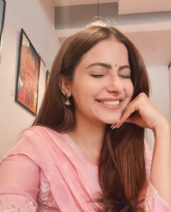 Actress Subha Rajput HD Photos and Wallpapers February 2025