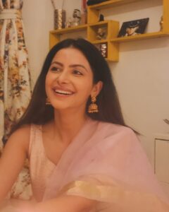 Actress Subha Rajput HD Photos and Wallpapers December 2024