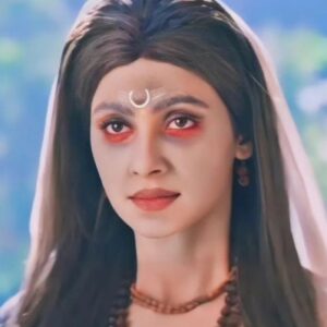 Subha Rajput Instagram - Aadishakti ❤️

Portraying this character has been one of the most profound and cherished experiences of my career. Embodying her power and grace has been both a challenge and an adventure, blending depth with the excitement of transformation. The process of stepping into her various avatars has been a creative journey in itself, made possible by the incredible talent and dedication of my hair,makeup and styling team—true artists who bring each look to life with precision.Thank you @karma_kartarun , @nainadhami123 , @rajeevpehchaan.rp . Thank you @shibapriya__sen_sational for being our anchor and a perfectionist.♥️

I am deeply grateful for the unwavering support and appreciation I have received from all of you. Your encouragement fuels my passion and drives me to deliver my best.

On this Television Day, let us celebrate the unique connection we share through this medium that brings stories to life. Wishing everyone a very happy Television Day! ❤️
.
.

#worldtelevisionday #television #shivshakti #actor #blessed #gratitude #subharajput #gratitude #blessed