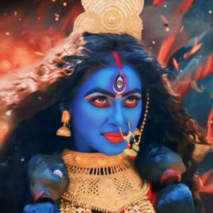 Subha Rajput Instagram - Aadishakti ❤️

Portraying this character has been one of the most profound and cherished experiences of my career. Embodying her power and grace has been both a challenge and an adventure, blending depth with the excitement of transformation. The process of stepping into her various avatars has been a creative journey in itself, made possible by the incredible talent and dedication of my hair,makeup and styling team—true artists who bring each look to life with precision.Thank you @karma_kartarun , @nainadhami123 , @rajeevpehchaan.rp . Thank you @shibapriya__sen_sational for being our anchor and a perfectionist.♥️

I am deeply grateful for the unwavering support and appreciation I have received from all of you. Your encouragement fuels my passion and drives me to deliver my best.

On this Television Day, let us celebrate the unique connection we share through this medium that brings stories to life. Wishing everyone a very happy Television Day! ❤️
.
.

#worldtelevisionday #television #shivshakti #actor #blessed #gratitude #subharajput #gratitude #blessed