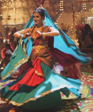 Subha Rajput Instagram - Some stills from when I wasn’t still !💃🏻
.
.
.
#subharajput #shivshakti #dance #love #blessed #life #gratitude