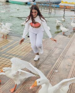 Actress Subha Rajput HD Photos and Wallpapers November 2024